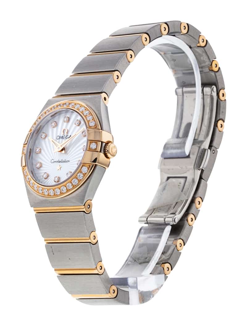 Omega My Choice Mini 123.25.24.60.55.002